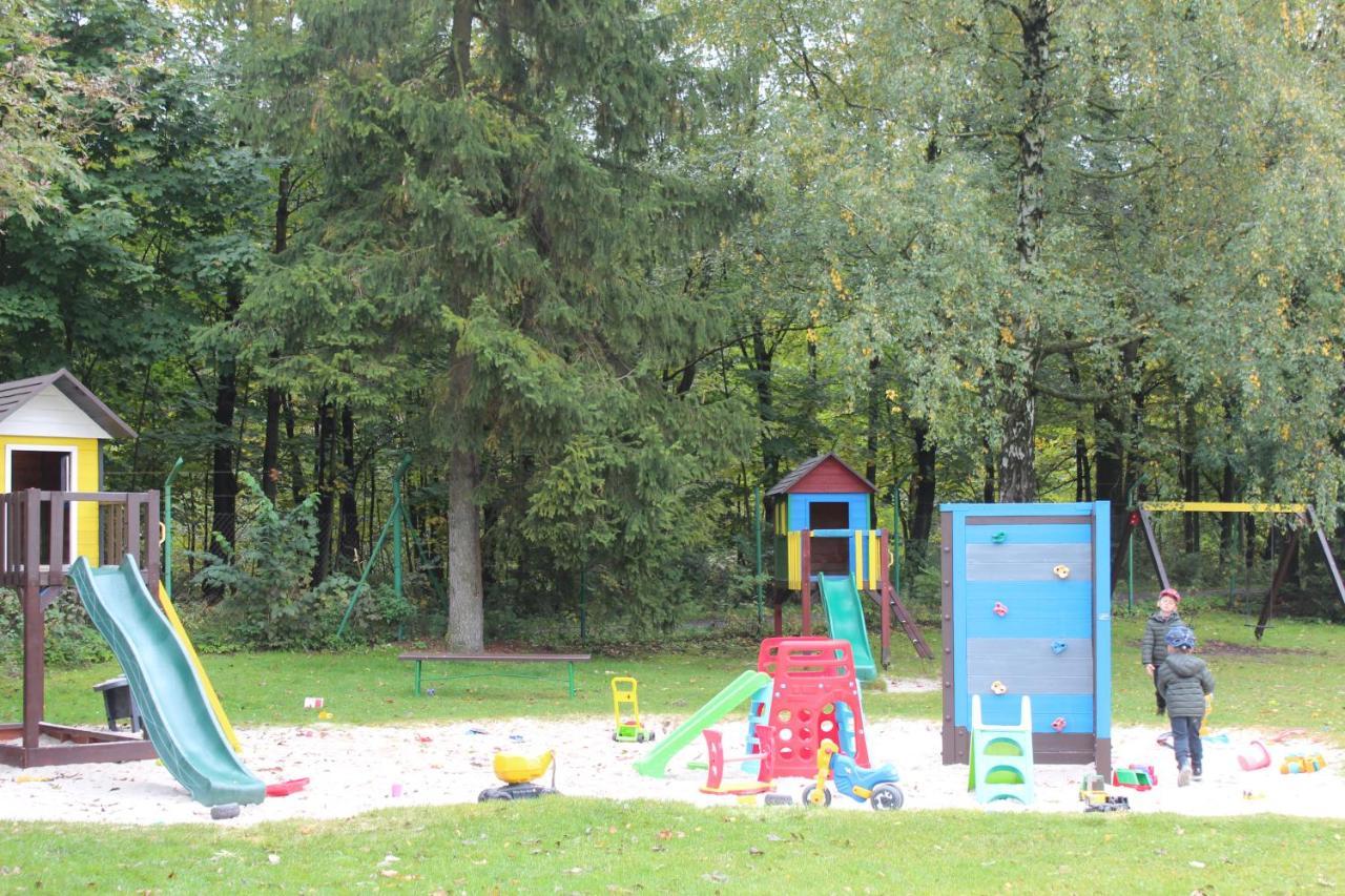 Chalupa Pod Lysou Horou Ostravice Exteriör bild
