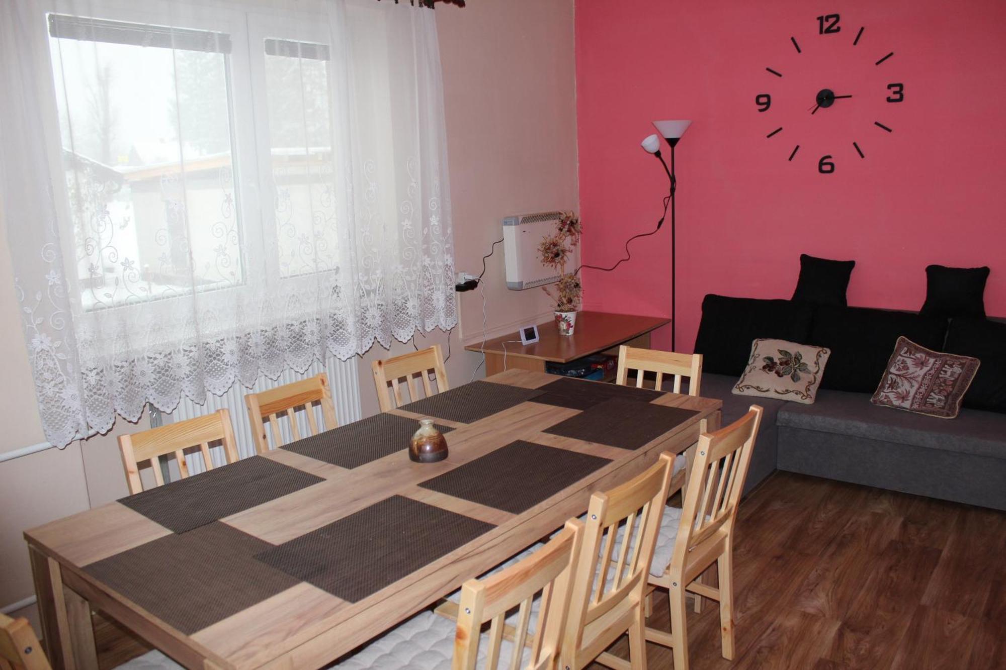 Chalupa Pod Lysou Horou Ostravice Exteriör bild
