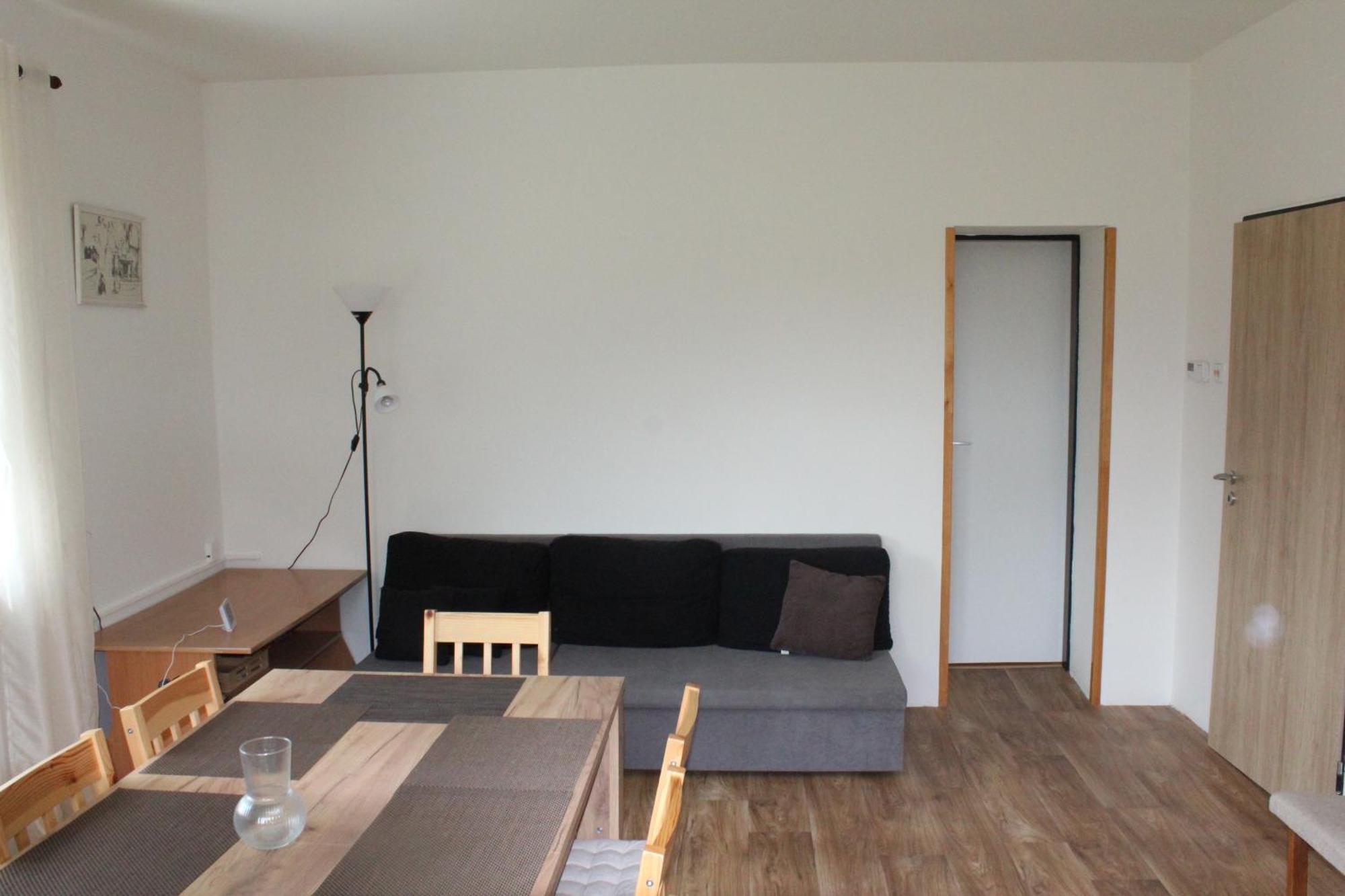 Chalupa Pod Lysou Horou Ostravice Exteriör bild